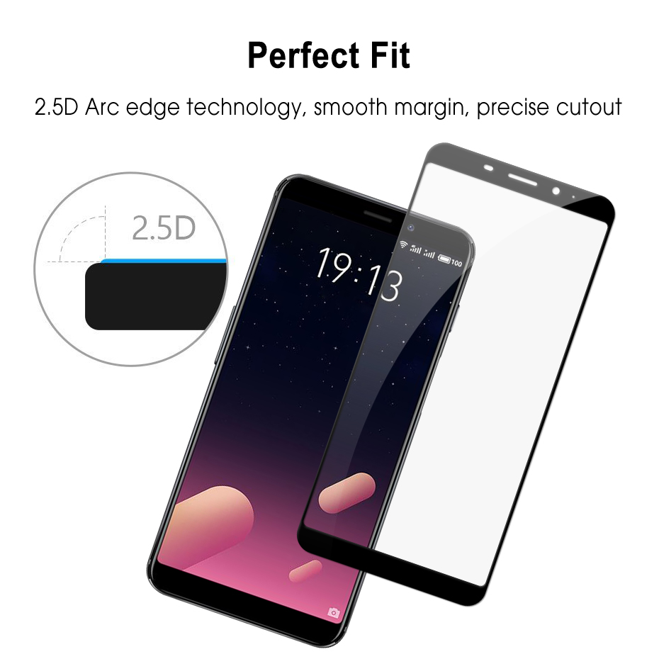 Bakeey-Anti-Explosion-Full-Cover-Tempered-Glass-Screen-Protector-For-Meizu-M6S--Meizu-Meilan-S6-1368099-4